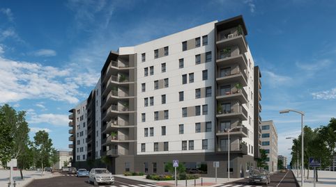 VIVIENDA DE OBRA NUEVA EN  SEVILLA