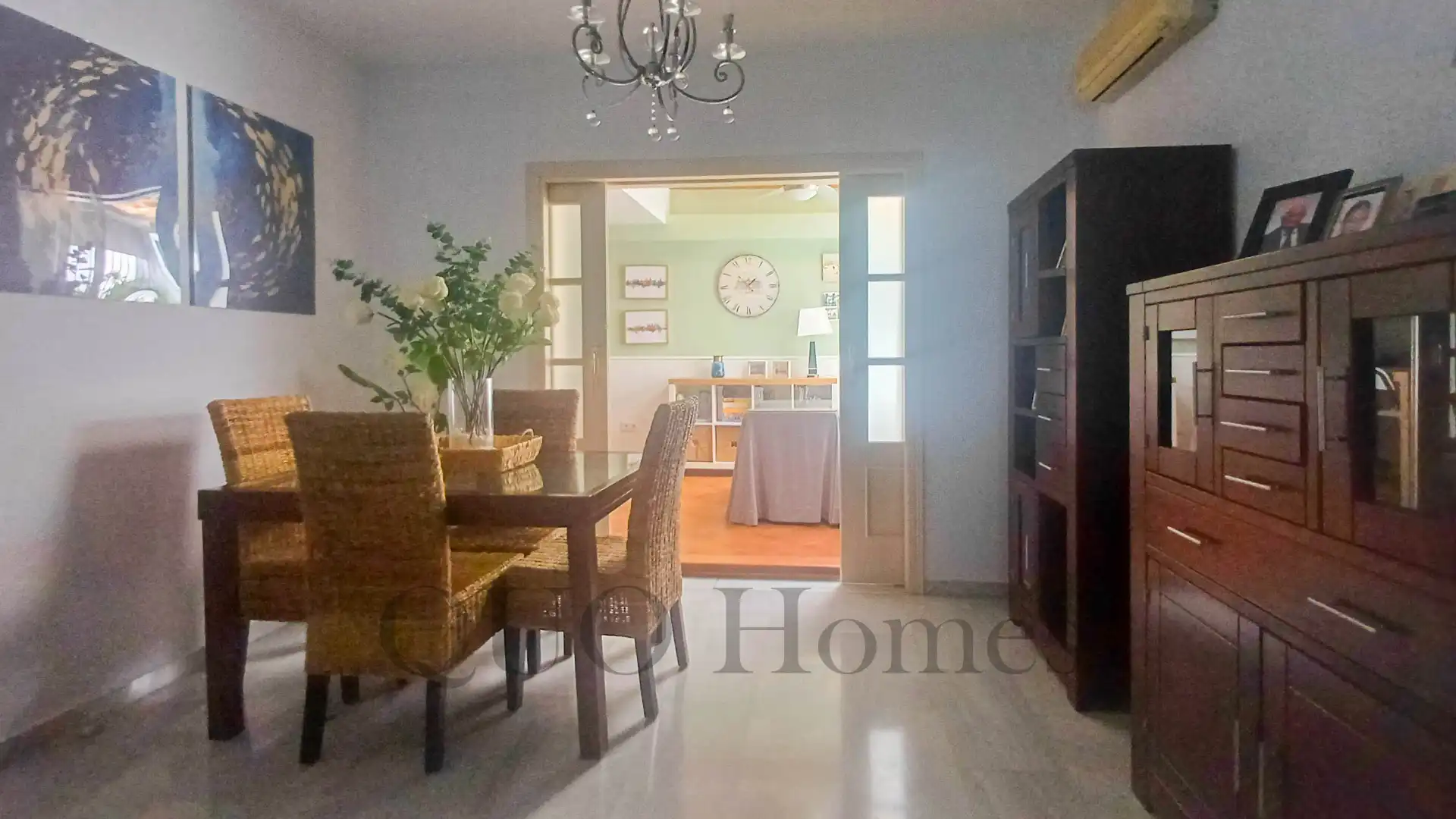 Detached homes for sale in El Altillo