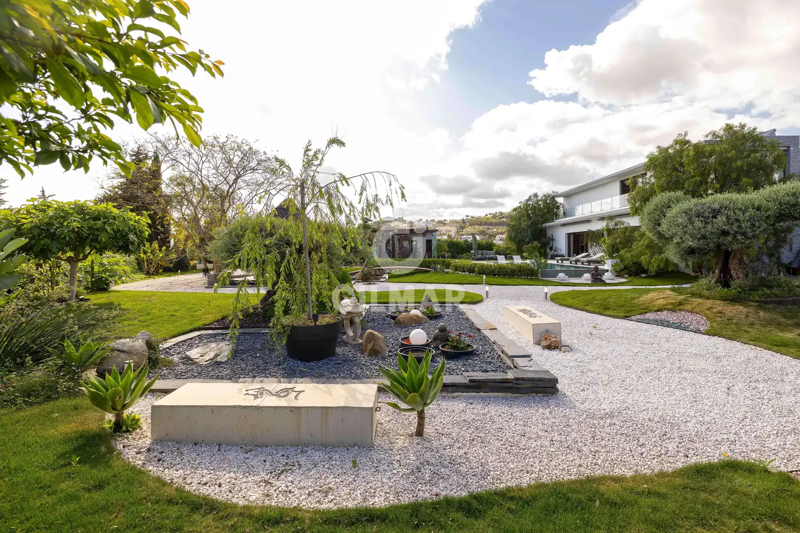 Villa mit Pool zum Verkauf in La Quinta, imagen 56