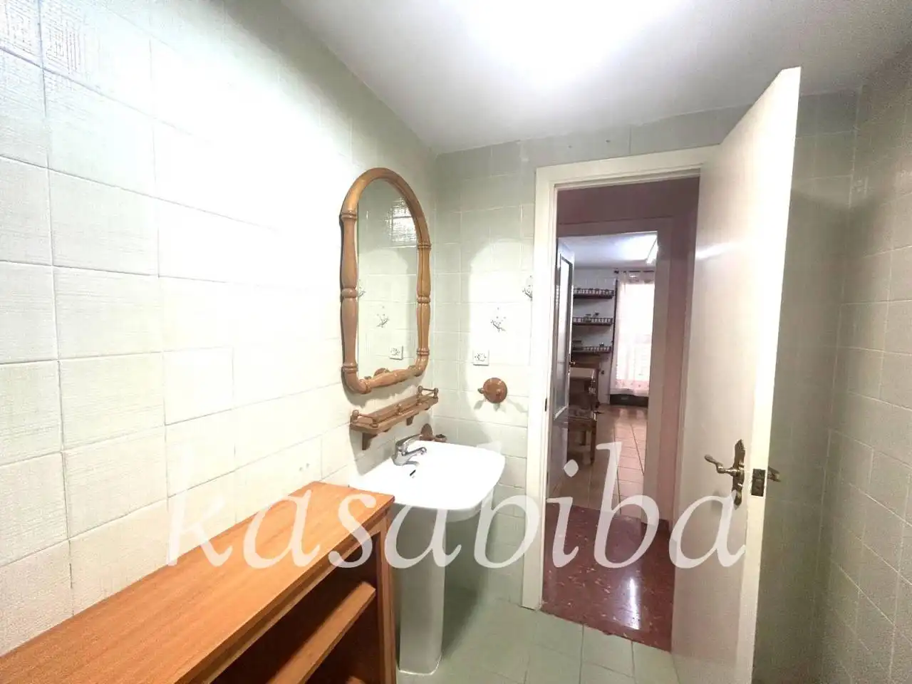 Flat for rent in Valencia  with Heating, Furnished and Balcony