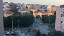 Vista exterior de Pis en venda en Santander amb Calefacció, Parquet i Terrassa