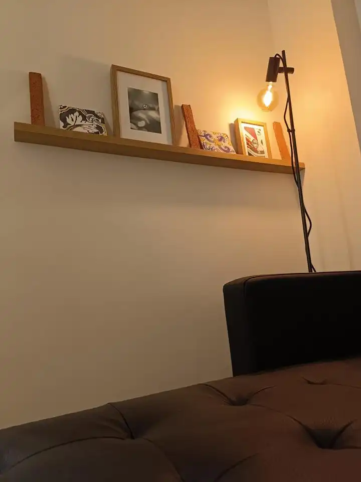 Sala d'estar de Planta baixa de lloguer en Melilla