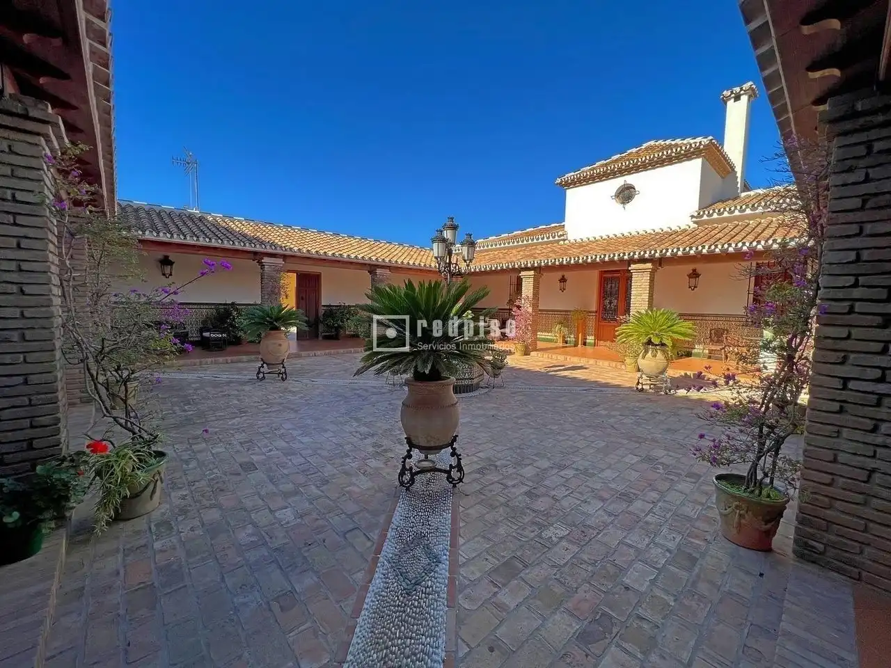 Jardín de Casa o chalet en venta en Cártama con Aire acondicionado, Terraza y Trastero