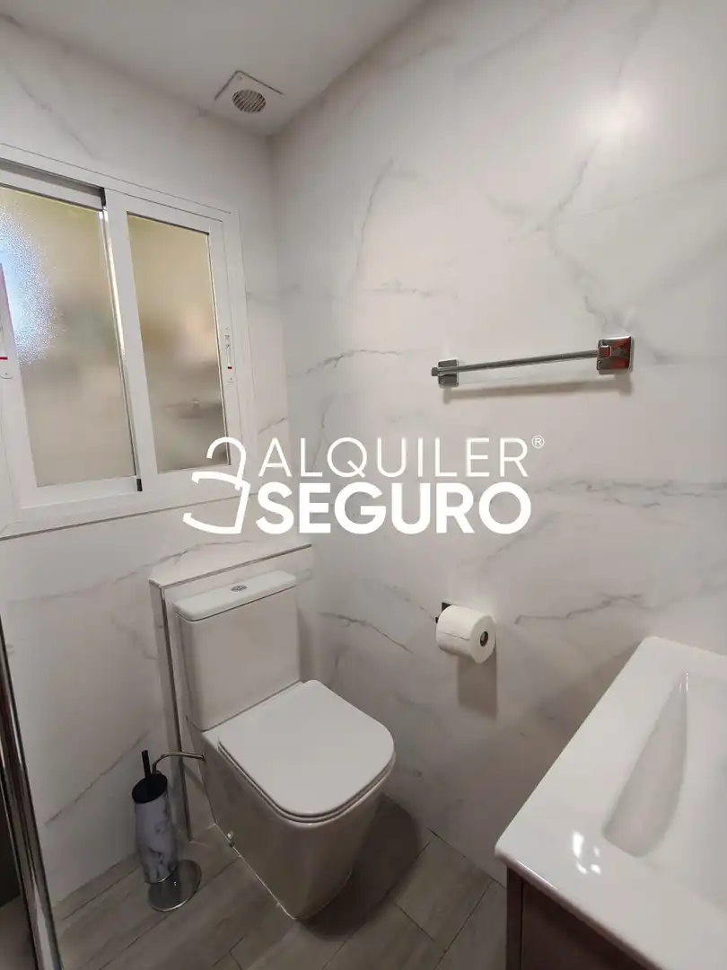 Appartement avec ascenseur à louer à Maestro Lecuona, imagen 4