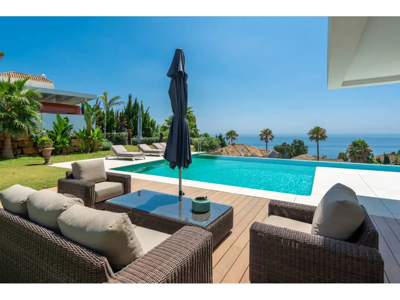 Villa mit Pool zum Verkauf in Urbanizacion Tubalitas, imagen 3