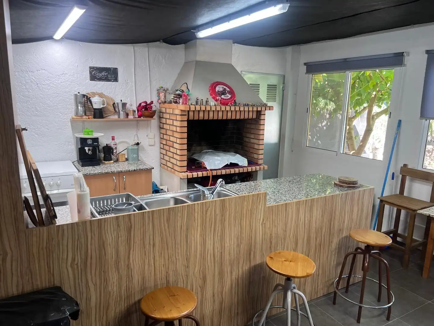 Kitchen of Country homes for sale in Reus  with Air Conditioner, Heating and Private garden
