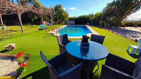 Photo 2 of House or chalet for sale in Peña de las Águilas, Elche / Elx