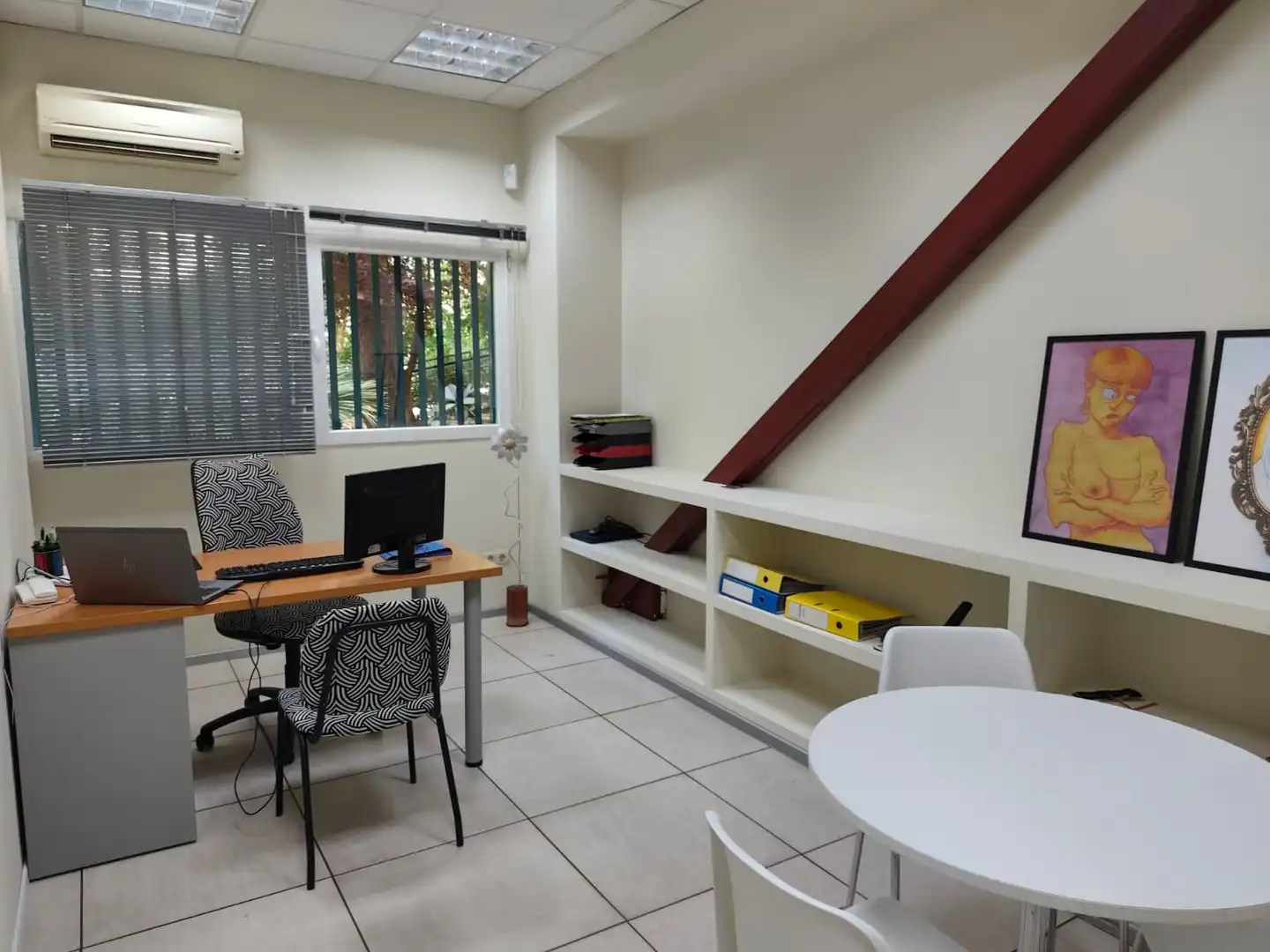 Büro zur Miete in Fuencarral - El Pardo