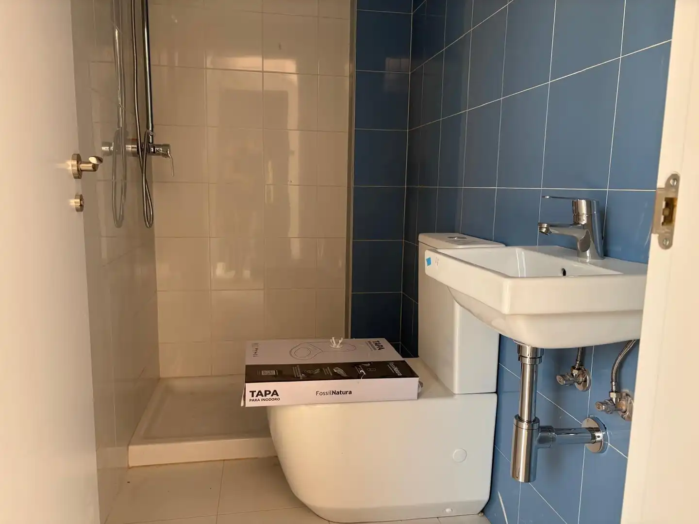 Bathroom of Detached homes for sale in Vinaròs  with Air Conditioner, Heating and Private garden