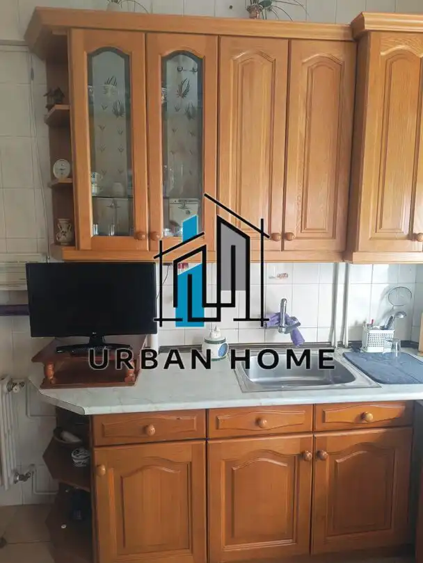 Küche von Wohnung zum Verkauf in León Capital  mit Heizung und Terrasse