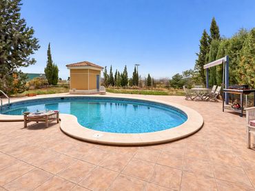 Maison avec jardin à vendre à Novelda - PD LEDUA