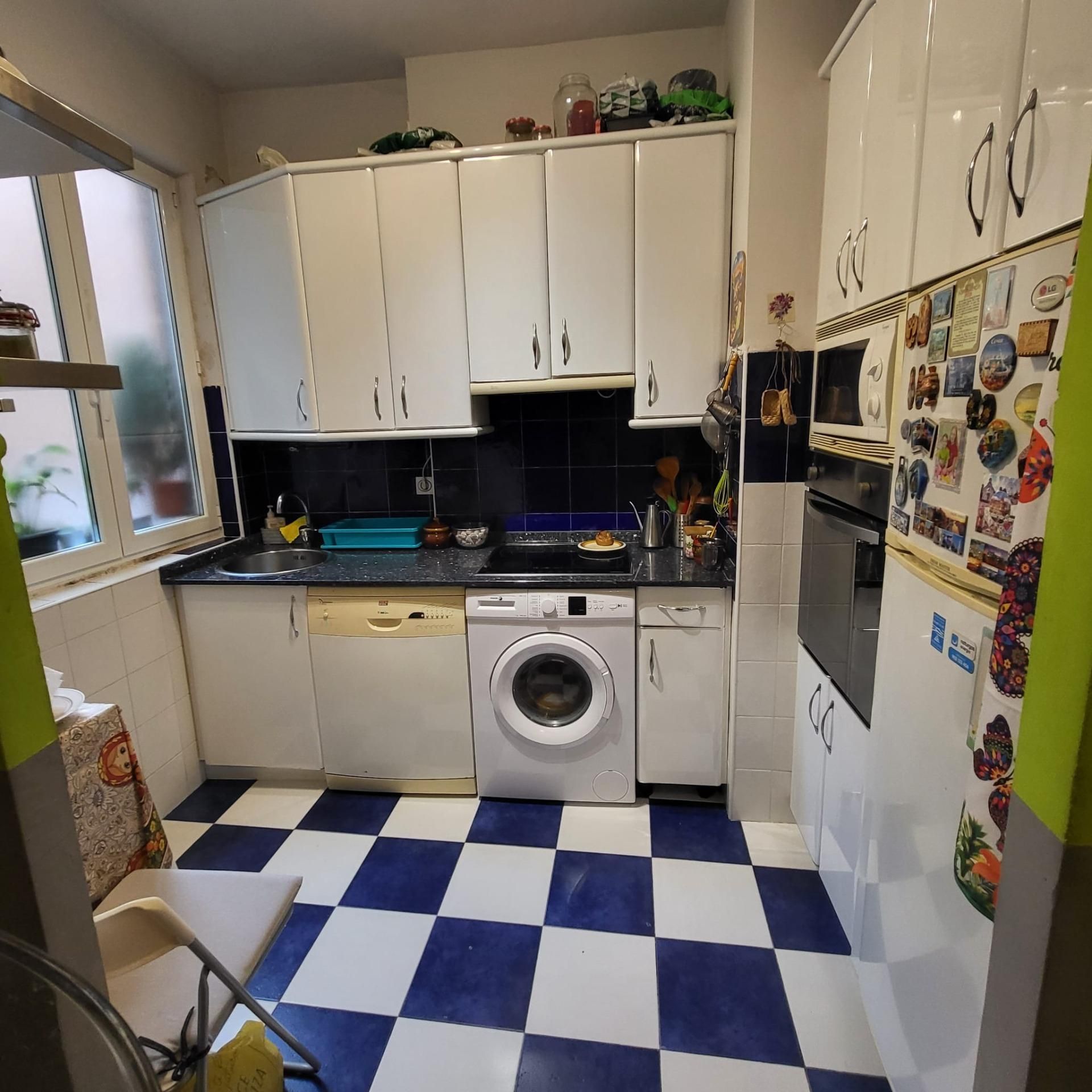 Cuina de Pis en venda en Bilbao 