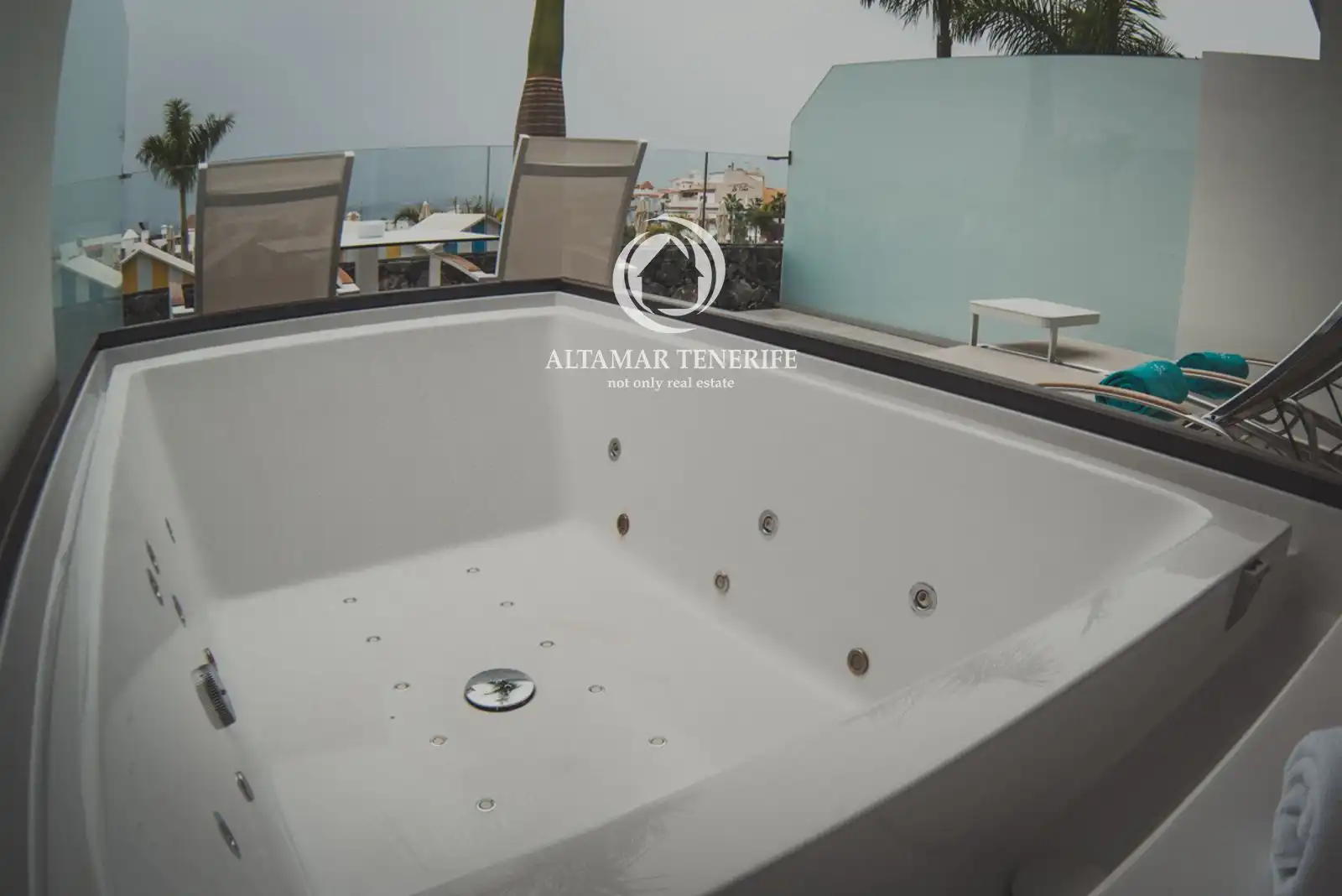 Apartament amb piscina en venda a Calle Alcojora s/n, imagen 31