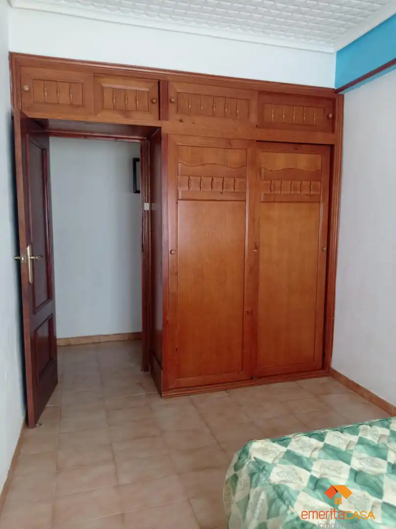 Bedroom of Flat for sale in Cáceres  with Air Conditioner