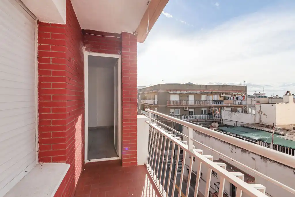 Terrassa de Pis en venda en Tarragona amb Terrassa, Balcó i Alarma