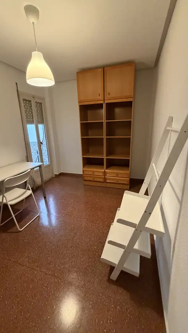 Bedroom of Flat for rent in Elche ciudad