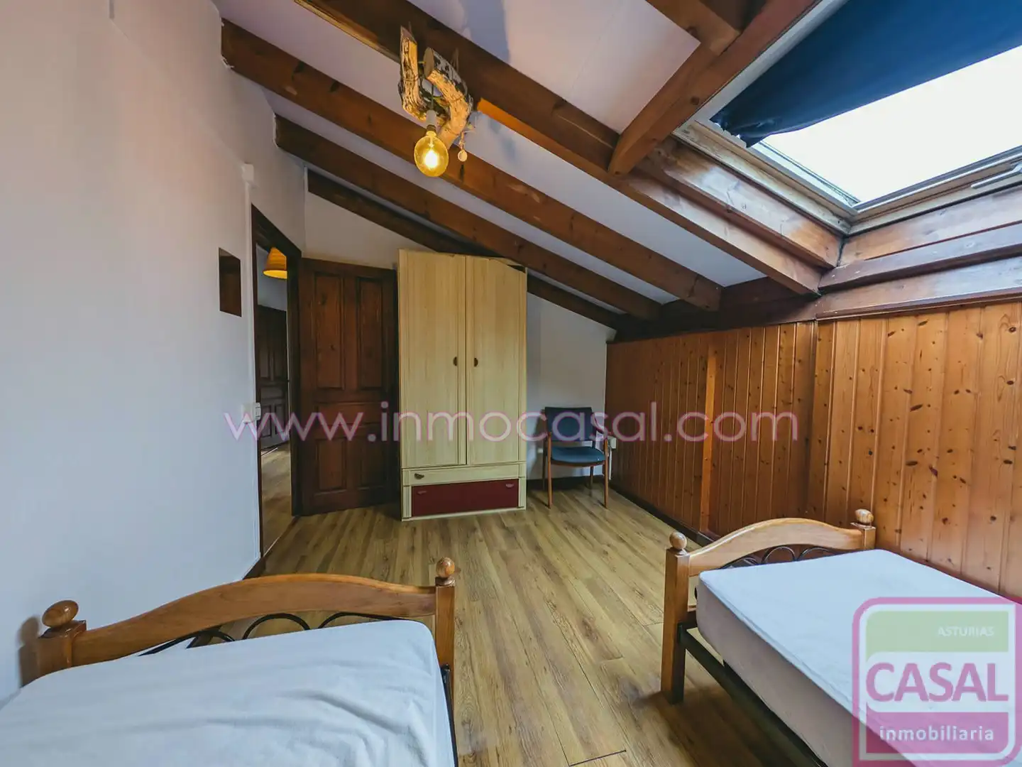 Habitación de Casa o chalet en venta en Colunga con Calefacción, Terraza y Trastero