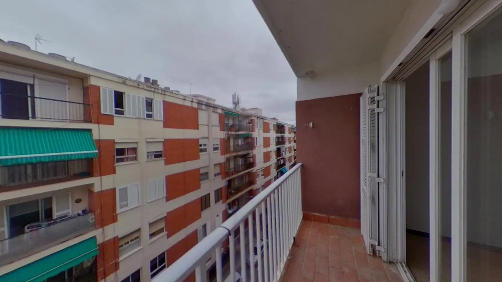 Terrassa de Pis en venda en  Palma de Mallorca
