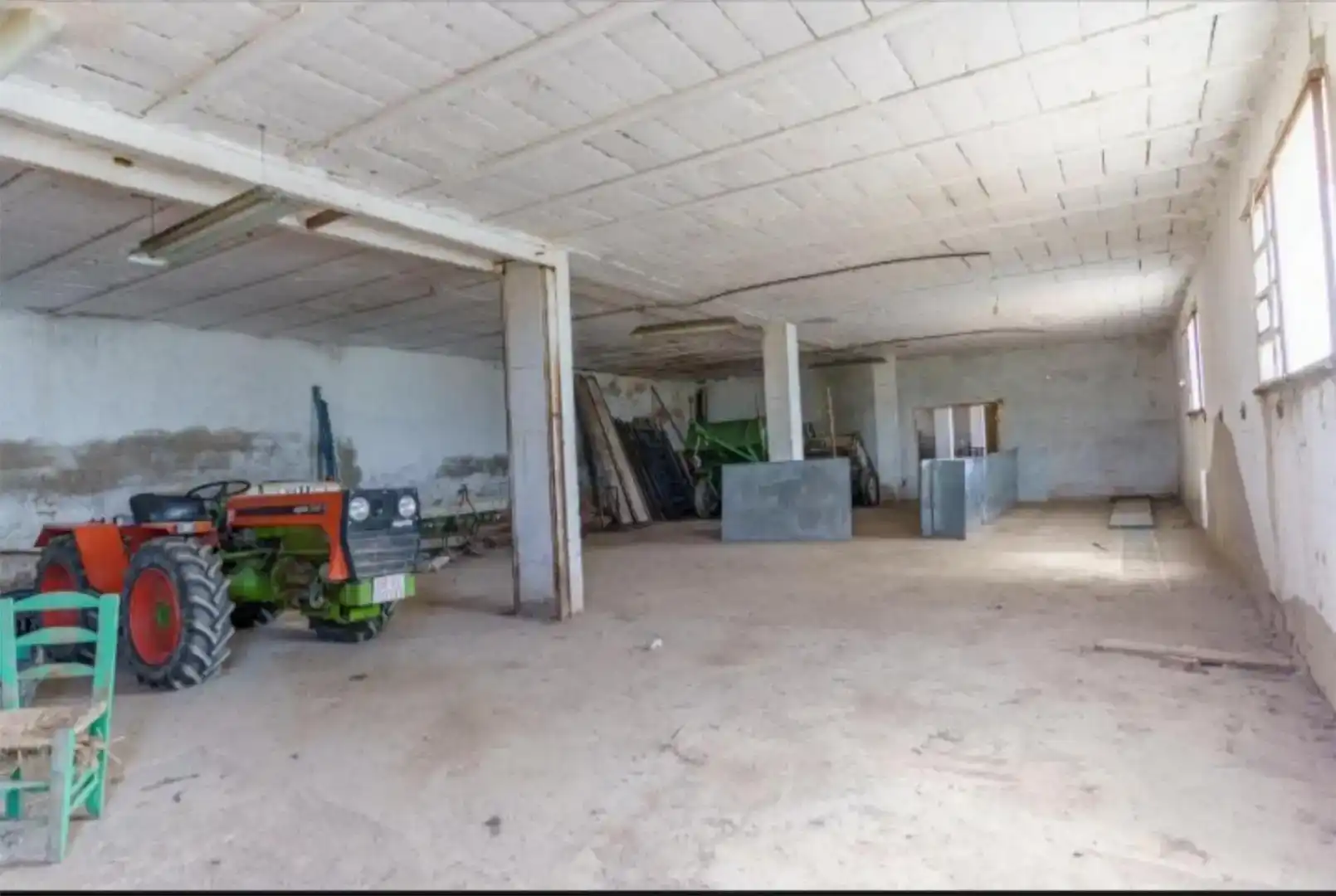 Finca rústica en venta en Diezma con Jardín privado, Parquet y Piscina