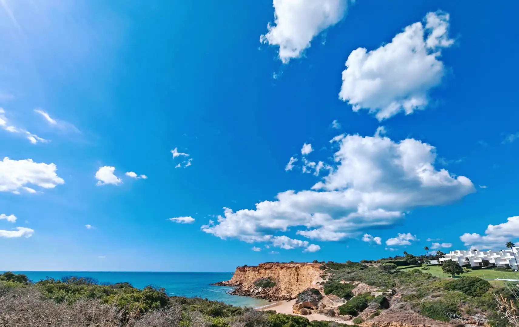 Vista exterior de Casa o xalet en venda en Conil de la Frontera