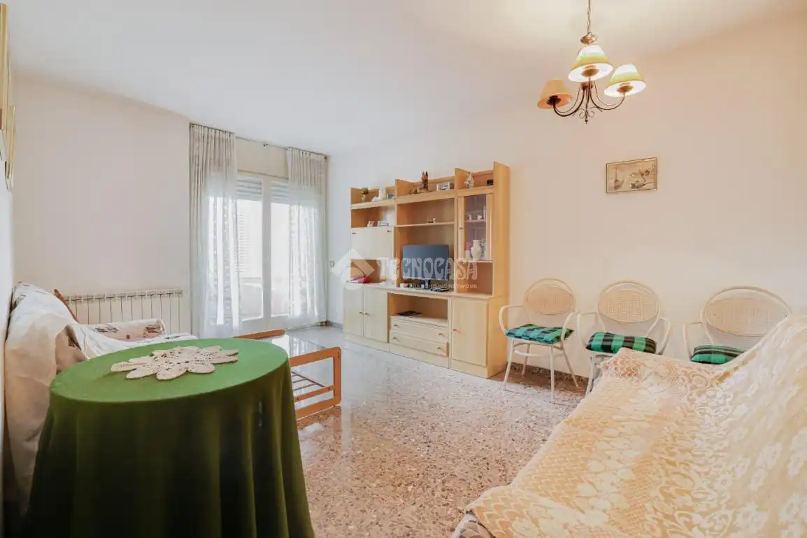 Living room of Flat for sale in Gavà  with Heating and Balcony