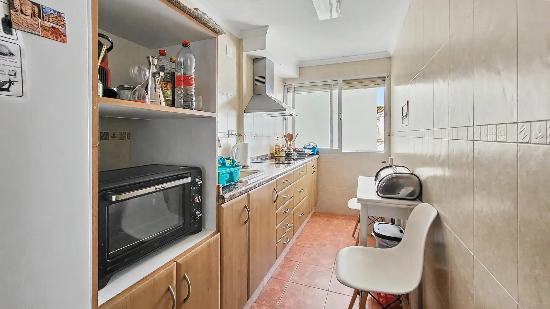 Kitchen of Flat for sale in Dénia