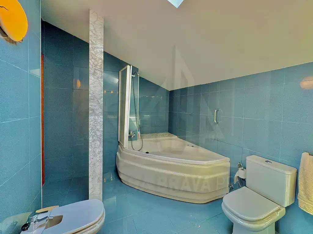 Baño de Ático en venta en Palamós
