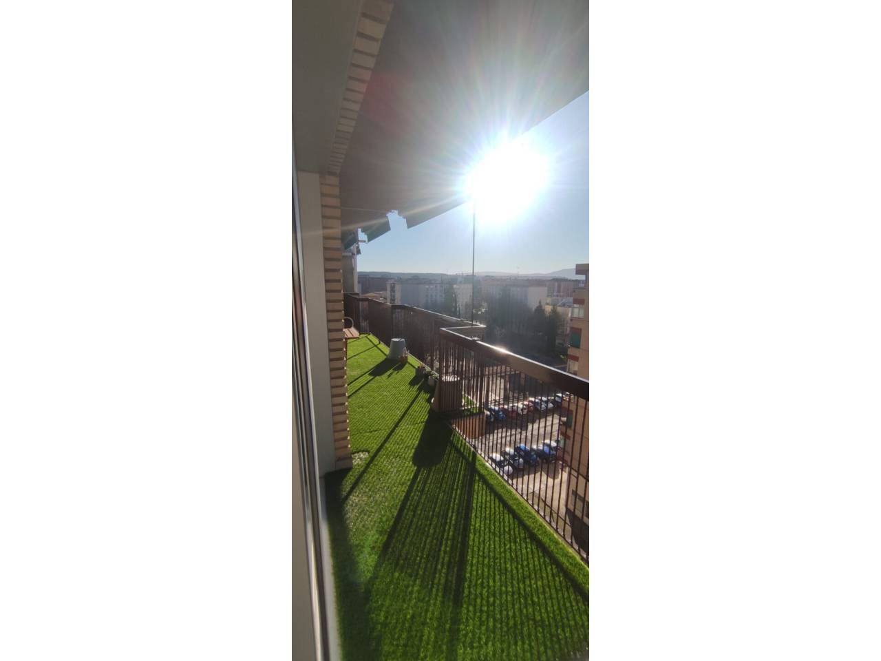 Terrassa de Pis en venda en  Logroño amb Calefacció, Terrassa i Balcó