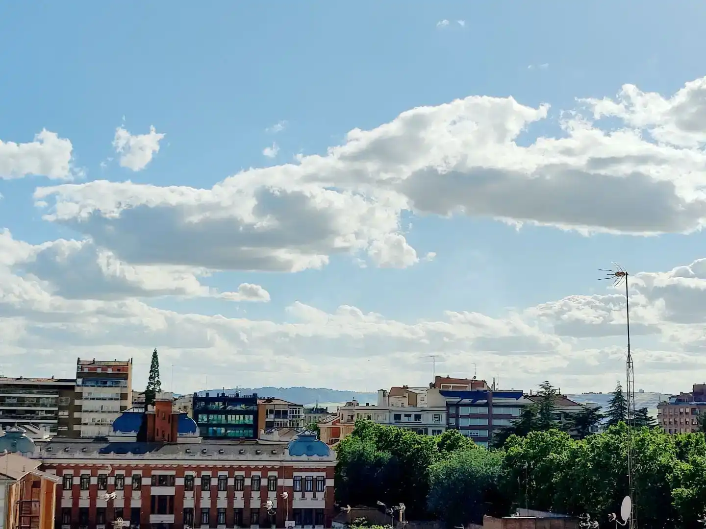 Vista exterior de Pis en venda en Palencia Capital