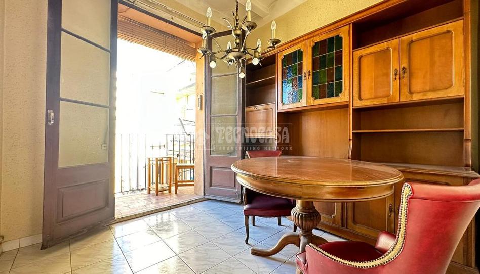 Foto 1 de Pis en venda a L'Antiga Esquerra de l'Eixample, Barcelona