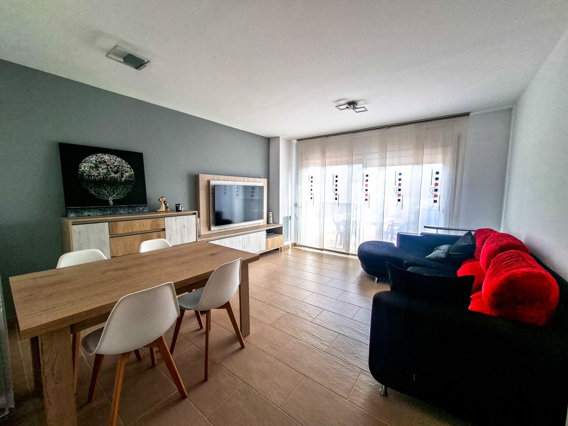 Living room of Single-family semi-detached for sale in Vila-seca  with Air Conditioner, Heating and Private garden