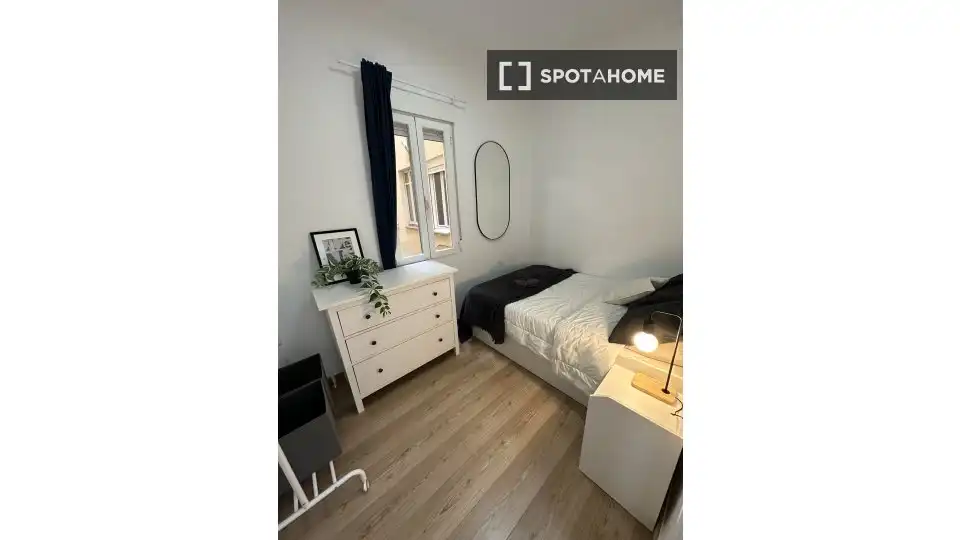 Habitación en Madrid, Madrid