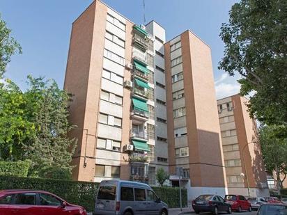 Exterior view of Flat for sale in Móstoles