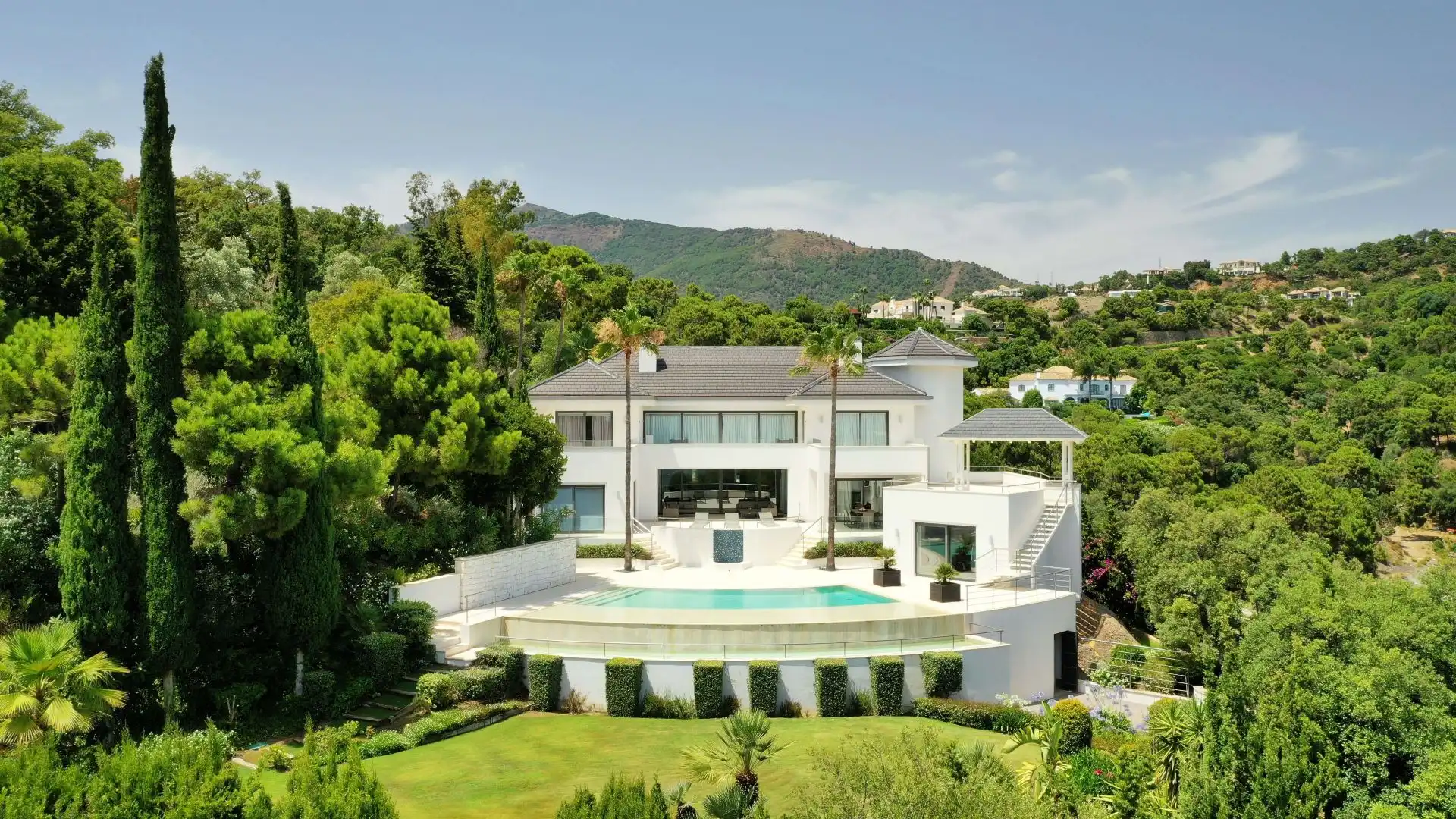 Maison avec piscine à vendre à La Zagaleta, imagen 20