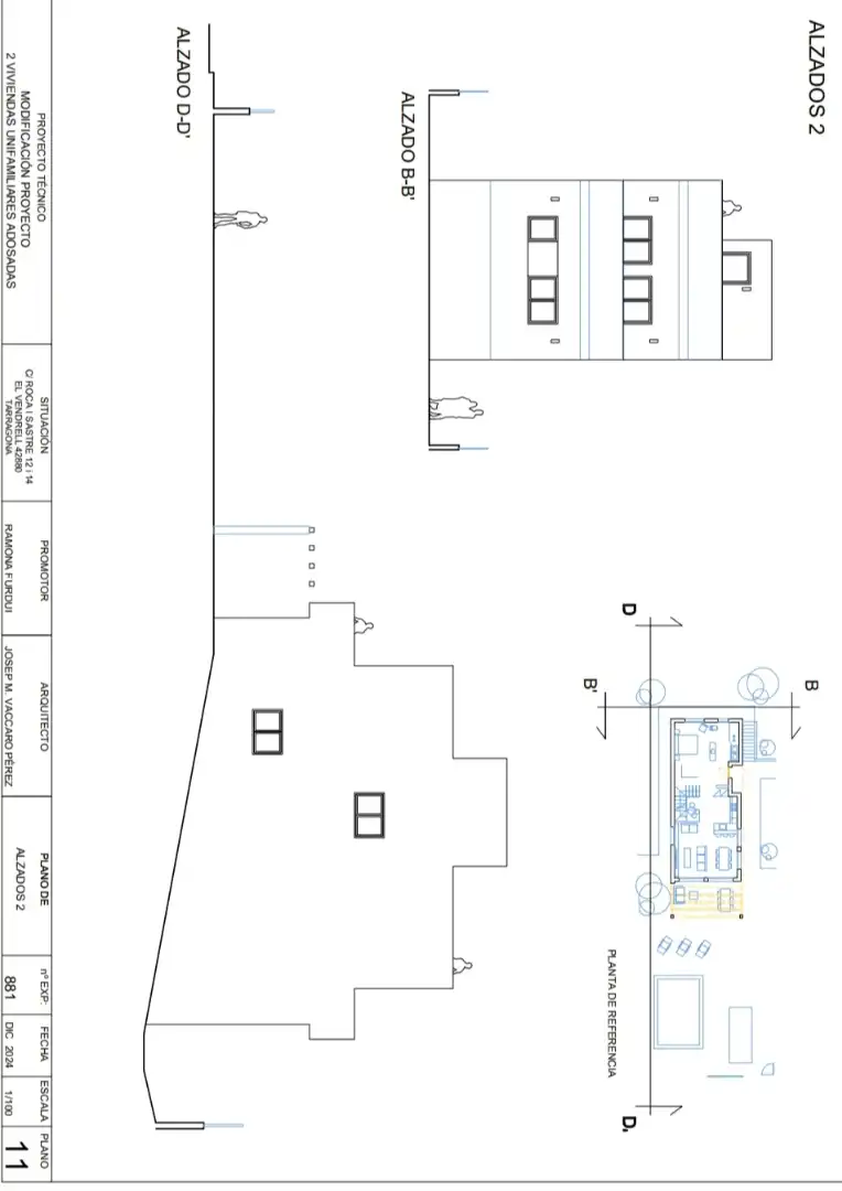 Casa amb jardí en venda a Carrer Josep Roca Sastre 12, imagen 12