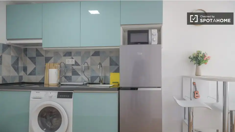 Wohnung mit Terrasse zur Miete in Tetuán, imagen 7