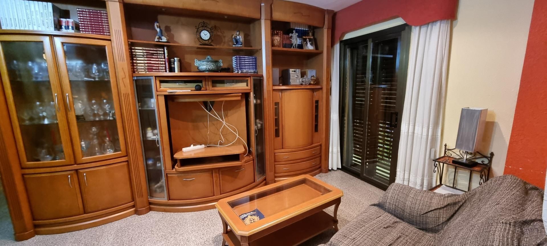 Sala d'estar de Pis en venda en Cullera amb Aire condicionat, Calefacció i Balcó