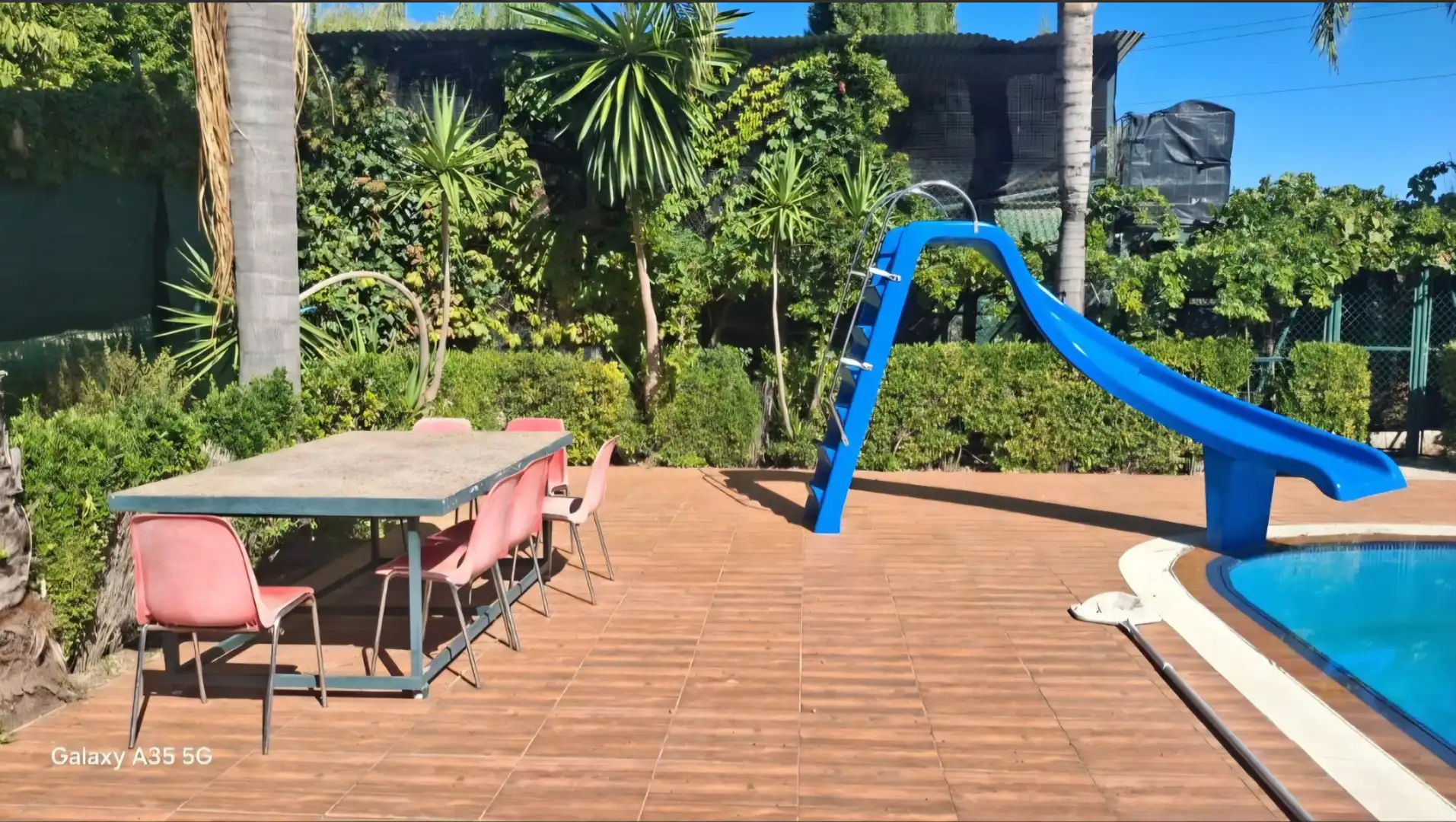 Casa rústica amb piscina en venda a Camino del Tollo, imagen 24