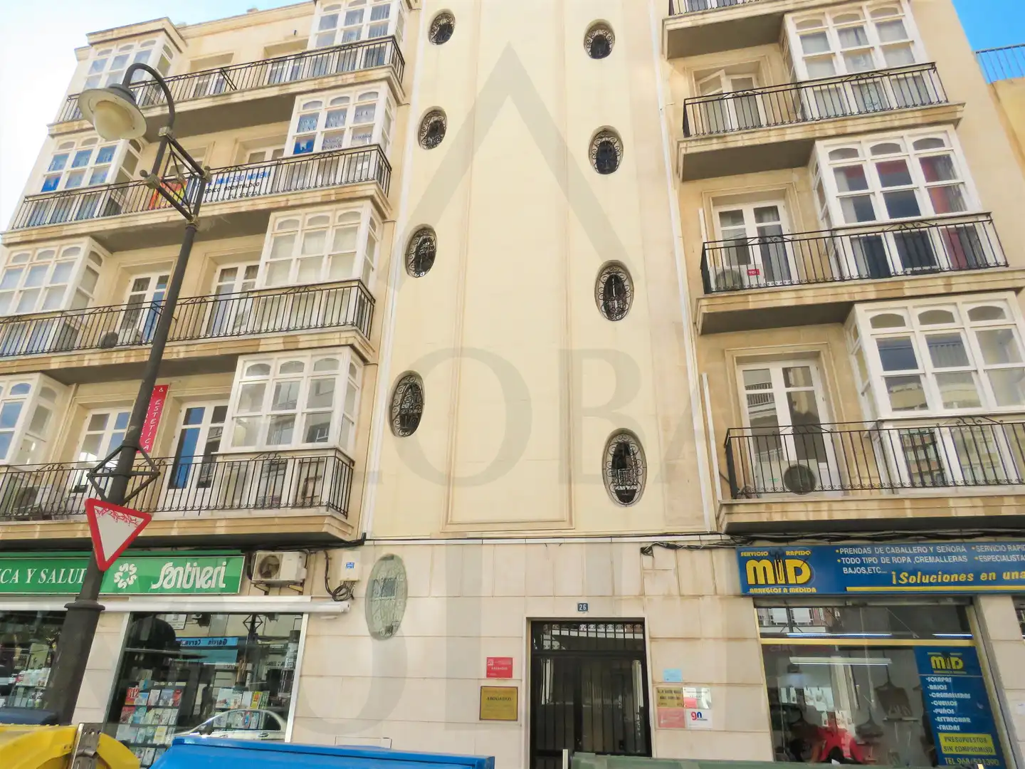 Oficina de alquiler en Calle Salitre, 24, Casco Antiguo