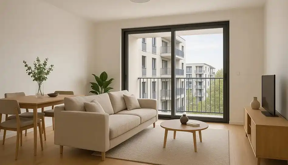 Flat for rent in Sabadell, Barcelona