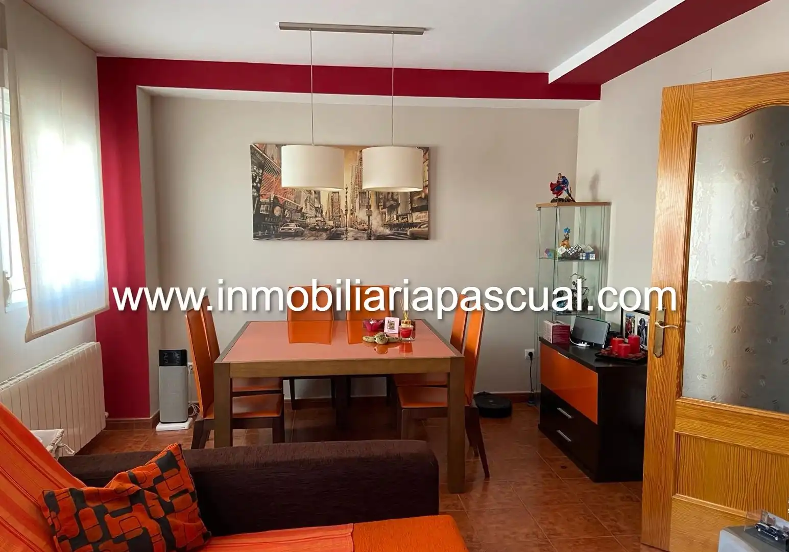 Comedor de Casa o chalet en venta en Muro de Alcoy