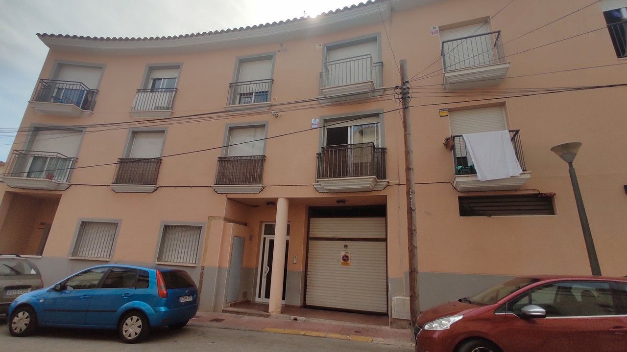Vista exterior de Pis en venda en Roda de Berà