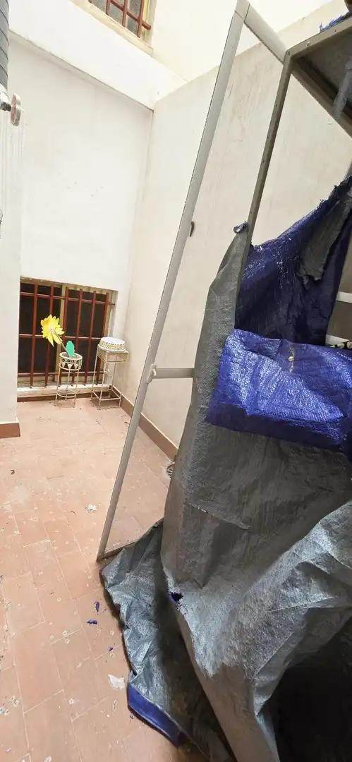 Piso de alquiler en Petrer con Aire acondicionado, Amueblado y Balcón