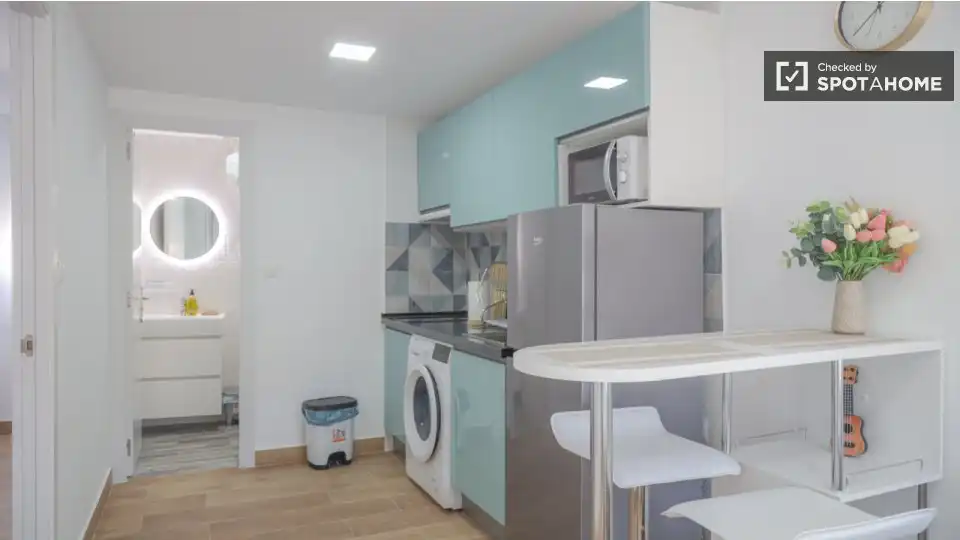 Wohnung mit Terrasse zur Miete in Tetuán, imagen 5
