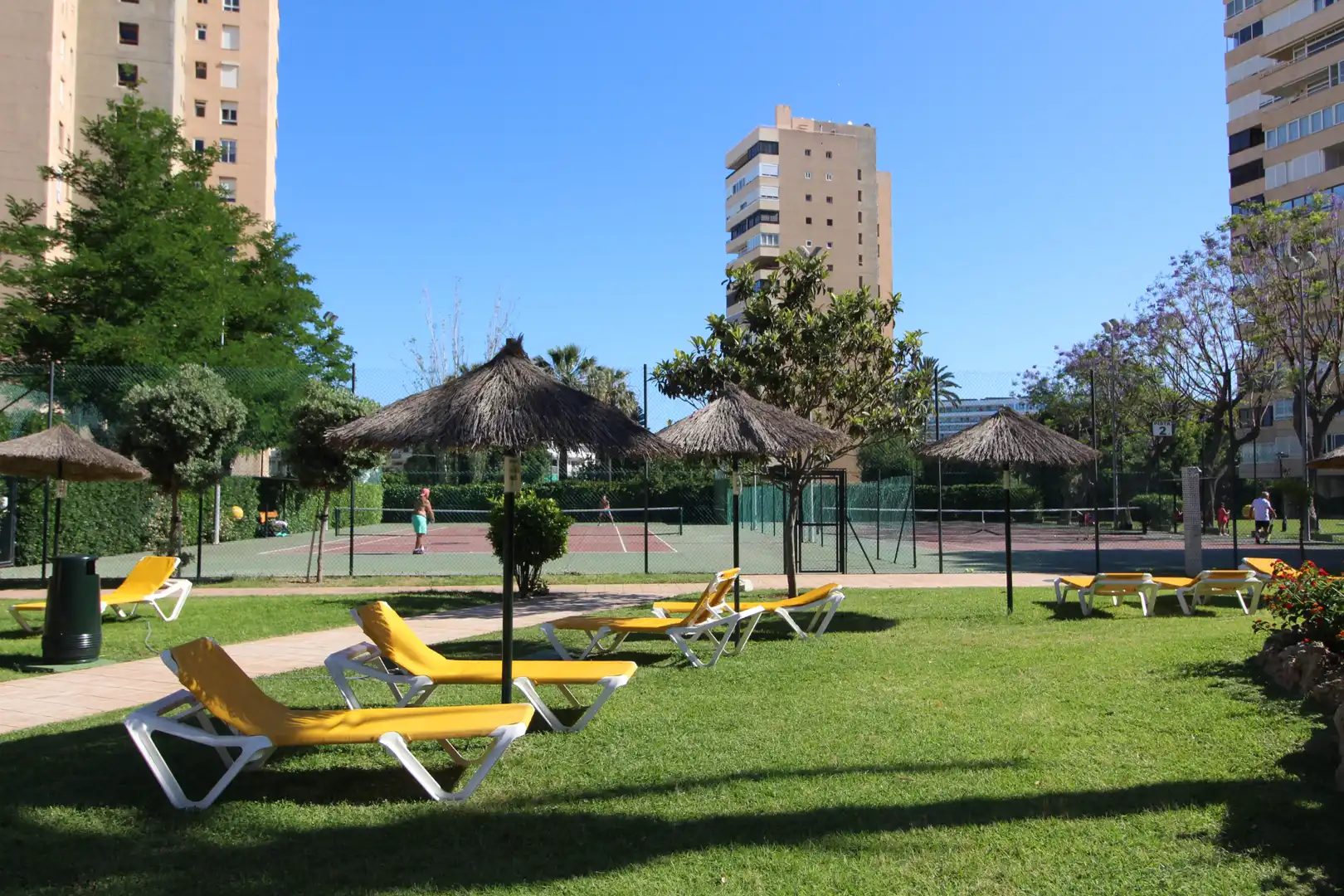 Piso con piscina en venta en Avenida de Playamar 7, imagen 44