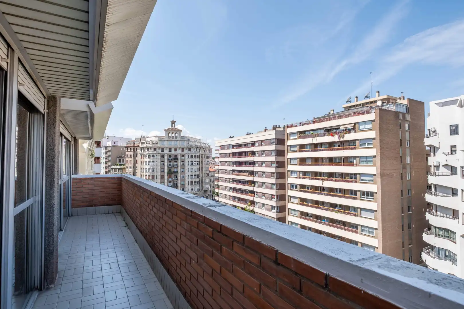 Pis amb ascensor en venda a Paseo SAGASTA 41, imagen 13