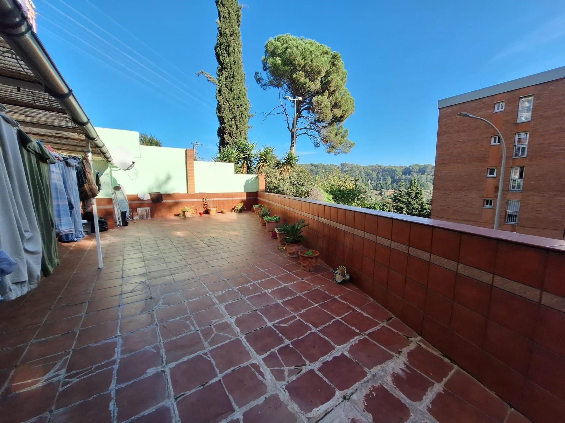Terraza de Piso en venta en Sabadell con Terraza