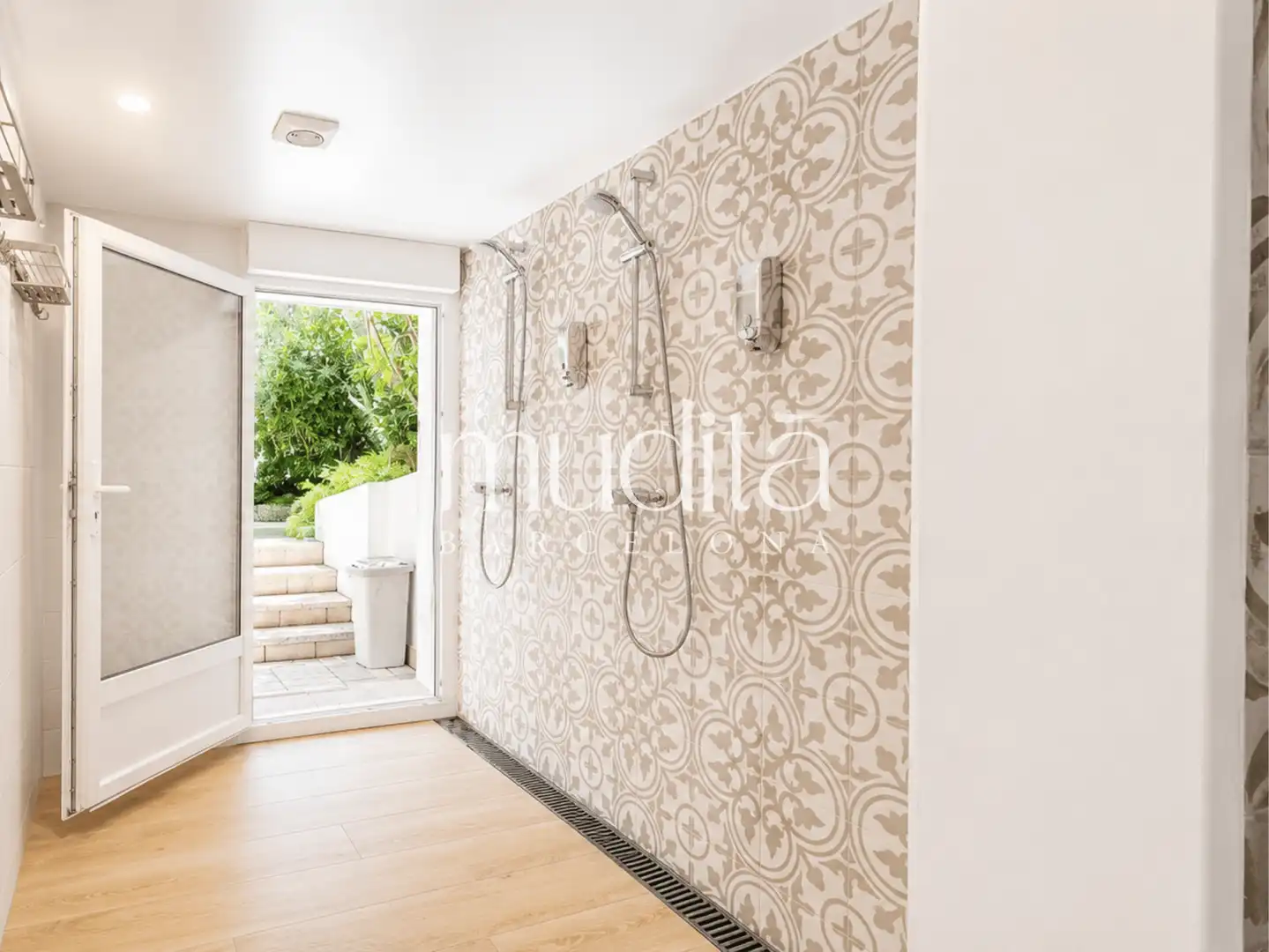 Baño de Casa o chalet en venta en Roda de Berà con Calefacción, Jardín privado y Terraza