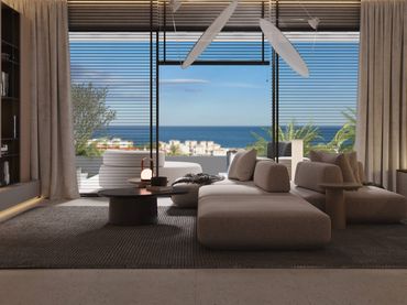 Apartament amb piscina en venda a Playa Bahía Dorada