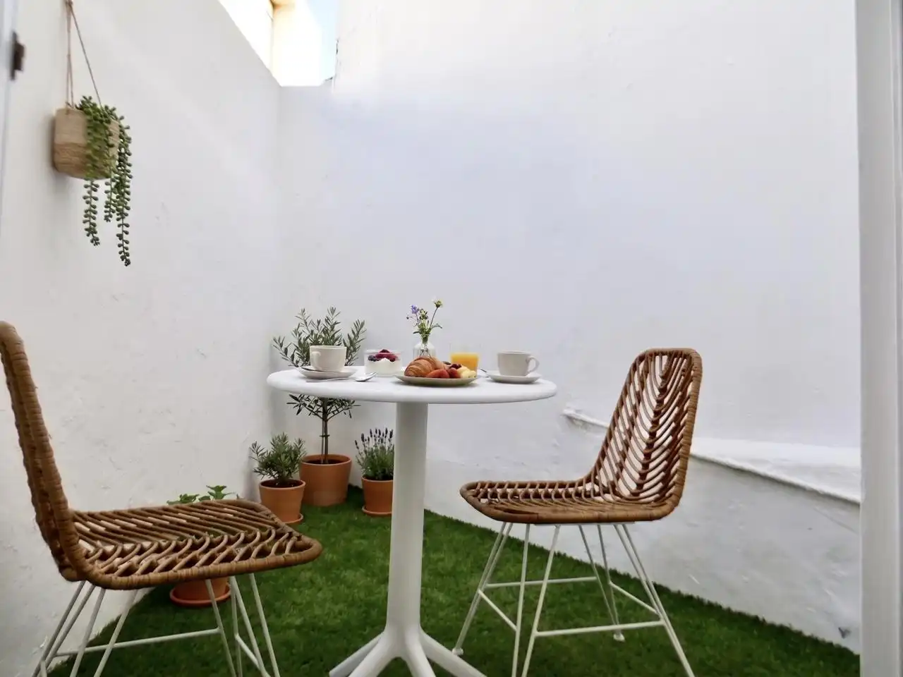 Terrassa de Apartament en venda en Sevilla amb Aire condicionat, Terrassa i Moblat